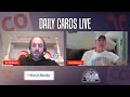 Daily Cards Live 8-9-22 Rockies Preview