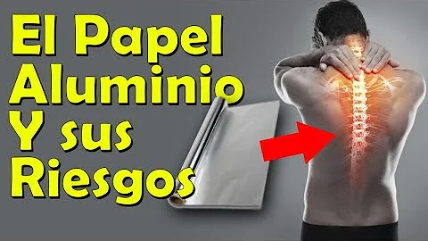 ¿Por qué la gente pone papel de aluminio en los plátanos?