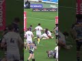 Try | Pellegrini 31' | Moana Pasifika vs Brumbies