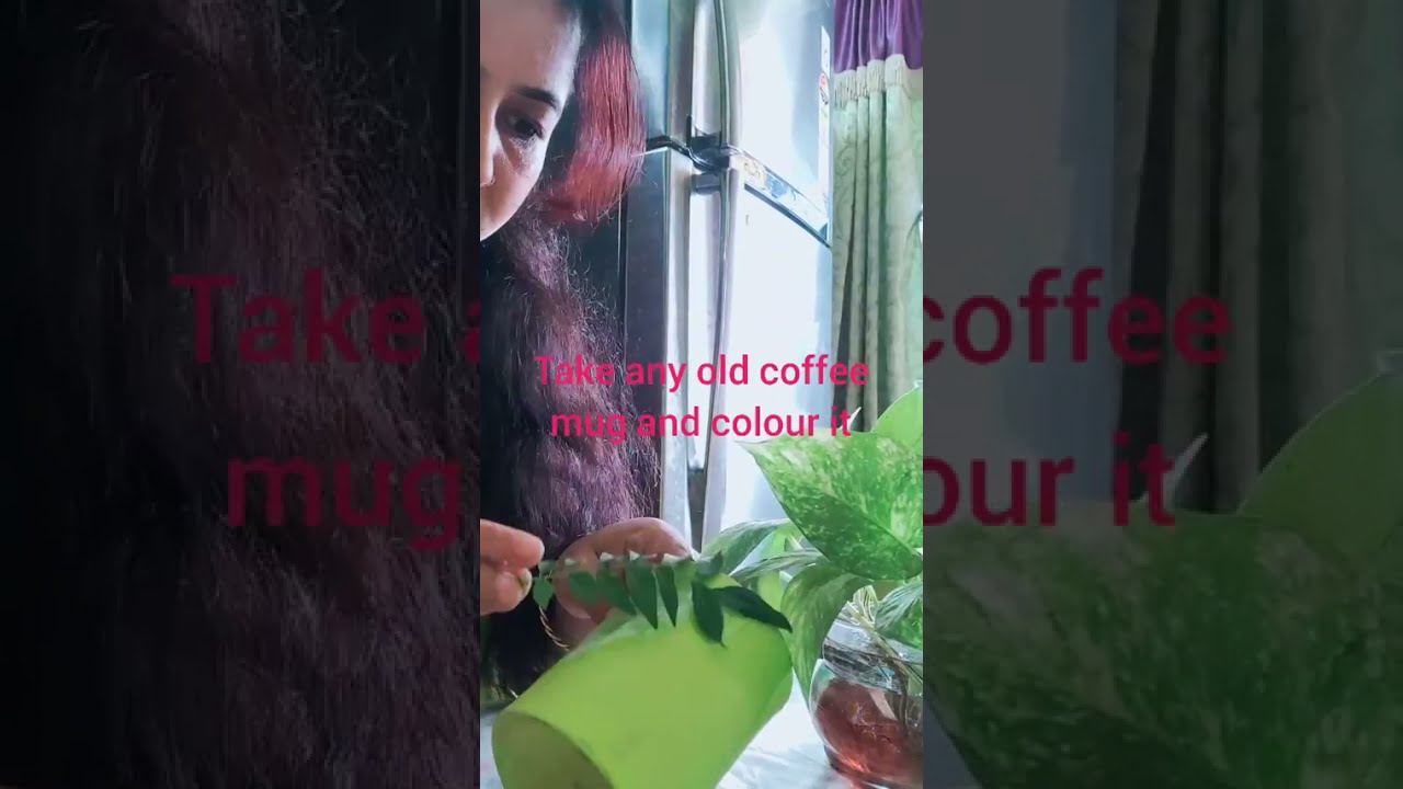 Coffee Mug decoration ideas