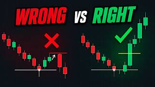 90% of Traders Use Liquidity Sweeps Wrong! (Fix This to Win)