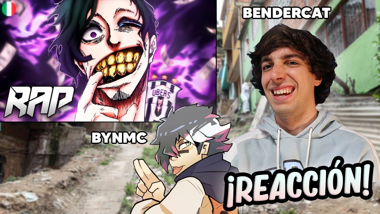 HAY UN ZOMBIE EN EL JARDÍN | REACCIÓN con BYNMC | Don Lorenzo (Blue Lock) | Denme Verdes