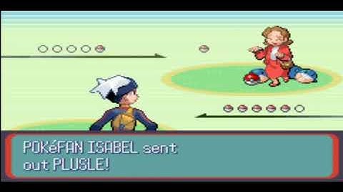 Pokemon Ruby Walkthrough Part 7