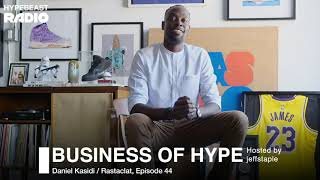 Daniel Kasidi Believes a Brand Is a Feeling Not a Product