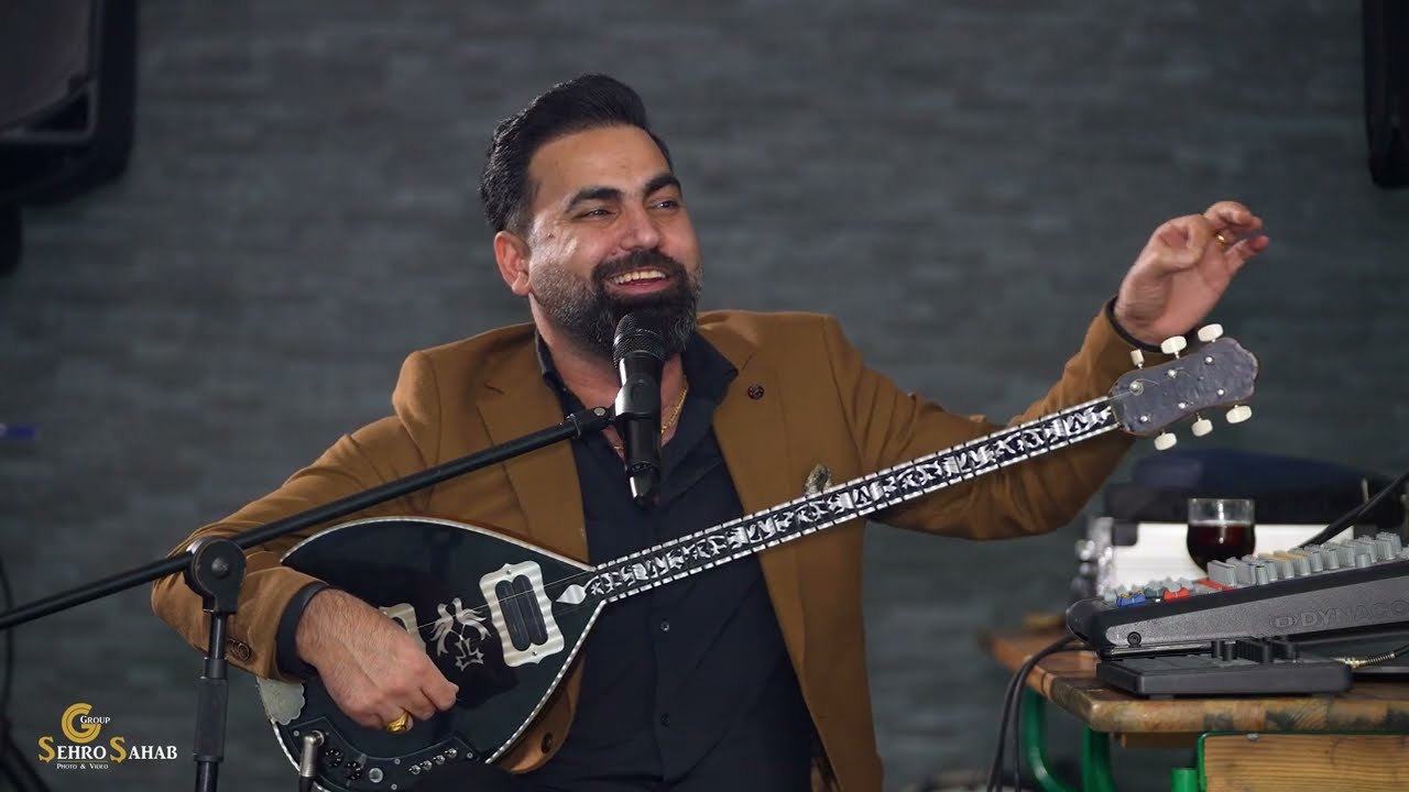 اجمل مواويل كوردية - الفنان دليل سليمان 2022  Delil sileman