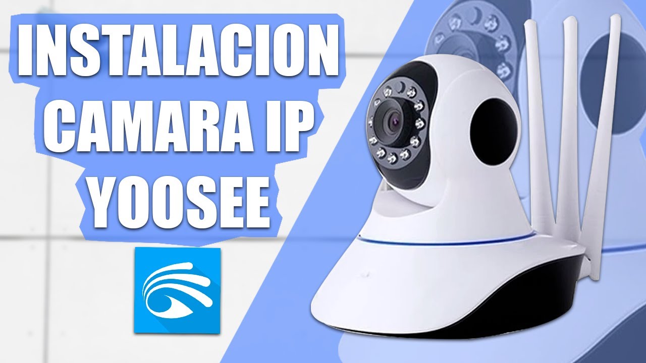 Cámara IP Wifi 3 Antenas HD 1080P Monitor De Bebés y Masc