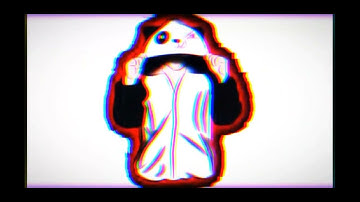 PANDA INTRO WITHOUT TEXT  3d||