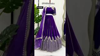 Party Wear 😱 Lehenga Designs for Women | Festive Lehenga #shorts