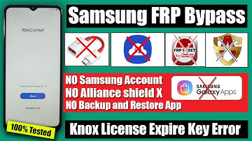 All Samsung FRP Bypass Android 11/12 New Method 2023