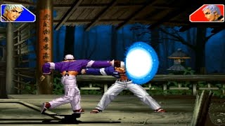 [TAS] Yashiro VS Yashiro Orochi (KoF '98)