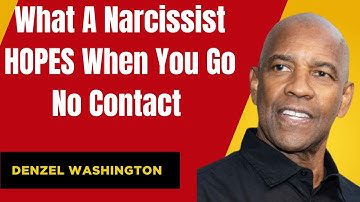 What A Narcissist HOPES When You Go No Contact