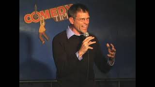 Growing Up Mormon - Bengt Washburn Stand Up Comedy