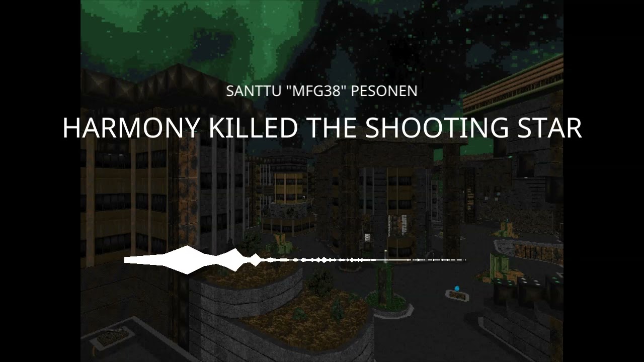 MFG38 - Harmony Killed the Shooting Star (ColdWire OST)