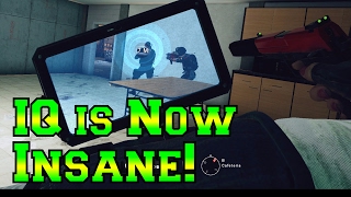 The New IQ is INSANE - Rainbow Six Siege Velvet Shell