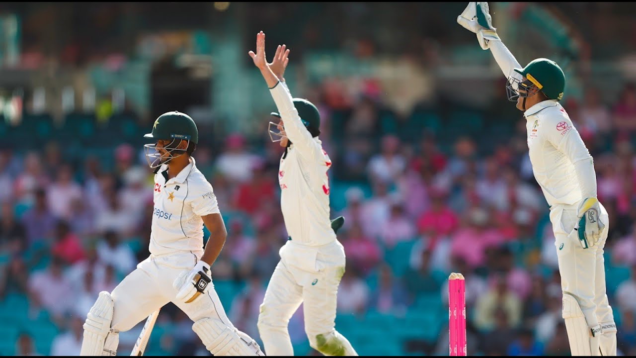 Can Pakistan avoid a whitewash in Sydney?