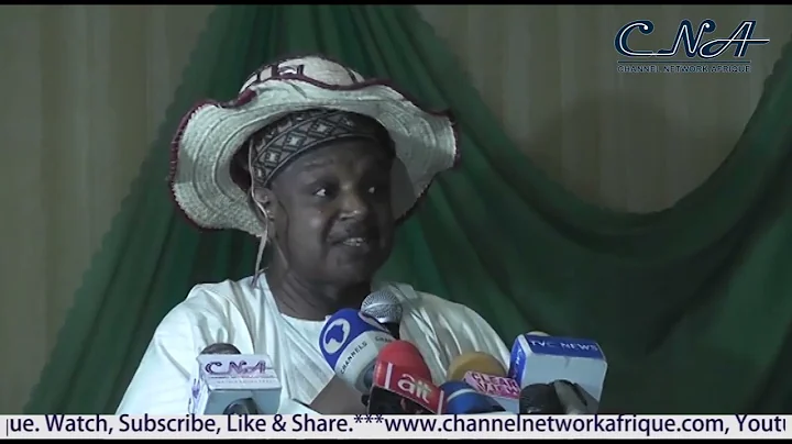 Again, Sheikh Gumi Urges FG To Dialogue With Bandits.