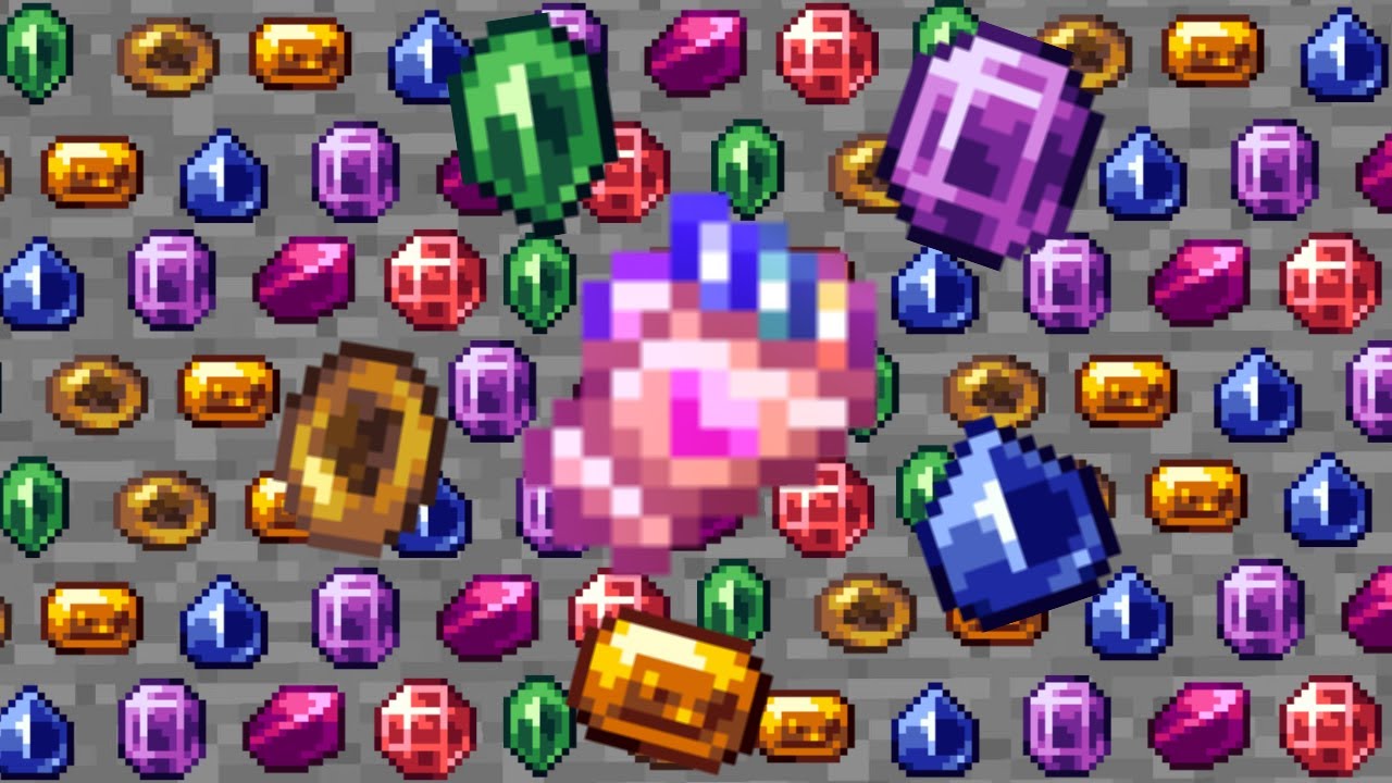 Maxing The Infini I Mean Gemstone Gauntlet!! Hypixel Skyblock Ep50