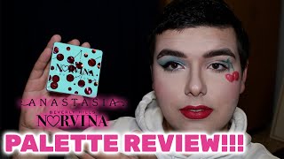 ABH mini Norvina VOL 3 Review!