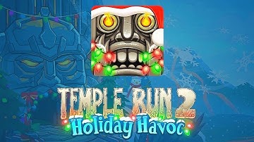Temple Run 2 - Holiday Havoc - Sigur Frostbeard (Android, iOS) Gameplay 2021 HD