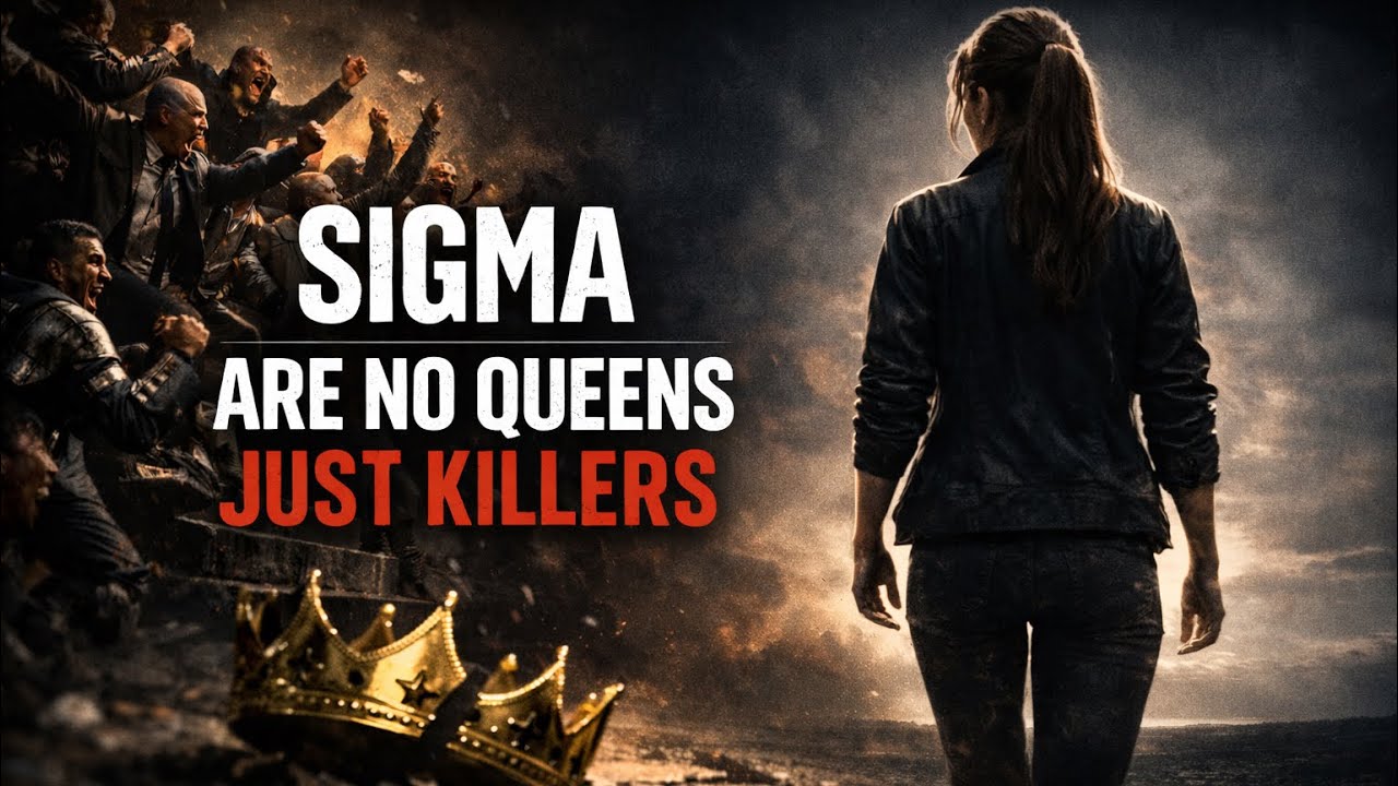 Нет королев, только убийцы: почему девушки из сигмы отвергают свой статус (смотрите на свой страх...