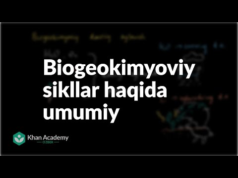 Video: Biologiyada etilen nima?