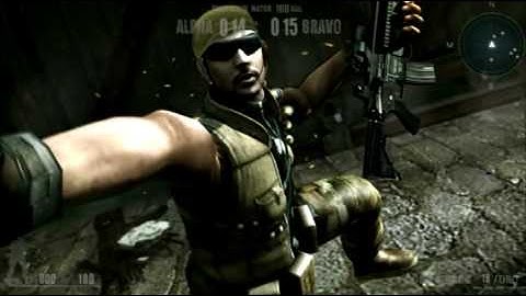 Combat Arms Intro Trailer