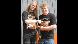 Flashback Interview: Roland Grapow (Masterplan, ex-Helloween)