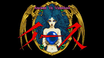 CGRundertow YS: BOOK I & II for TurboGrafx-CD / TG-CD Video Game Review