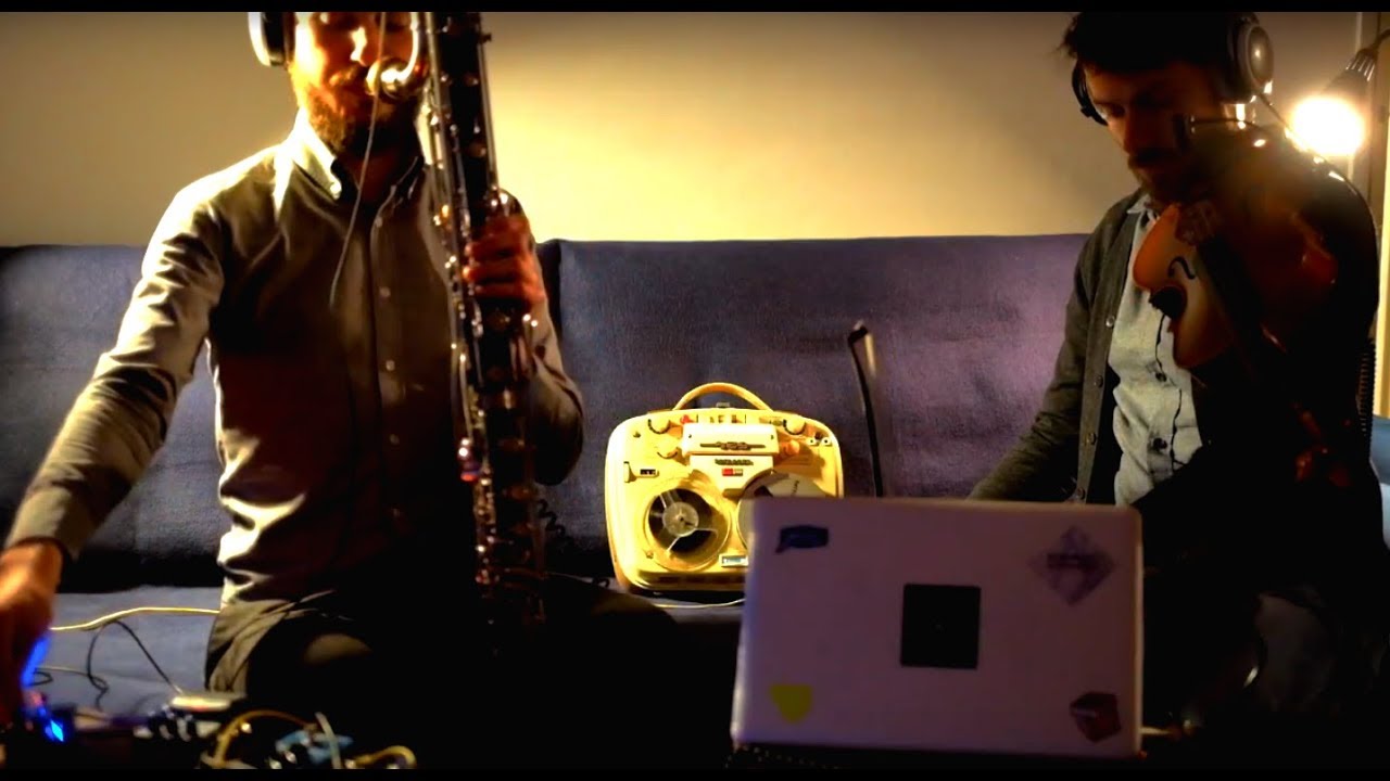 The Sound of Now live in Amsterdam