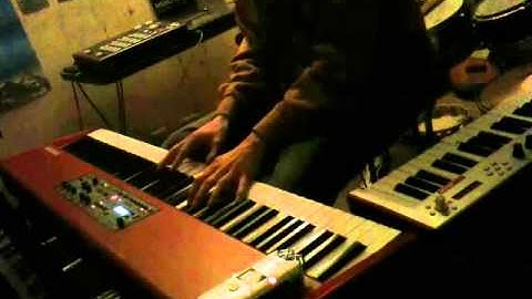 memotone - sixtyfive [Live Piano April 2013]