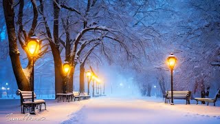 Collection of the BEST Melodies that will give you goosebumps! Relax music! WINTER SNOW. LOVE