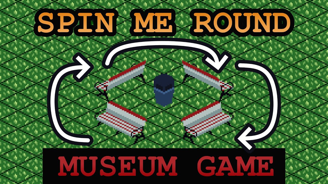 Rotating An Isometric World | Museum Game Devlog - YouTube