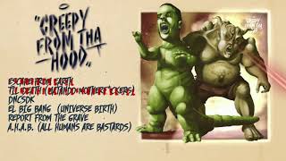 Foyone & Merkules - Creepy From Tha Hood (Album Completo)