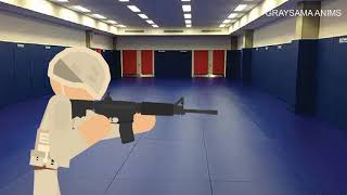 M4A1 TEST [STICK NODES]