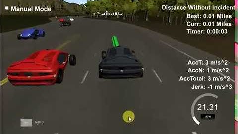 Udacity - SDC- path planning