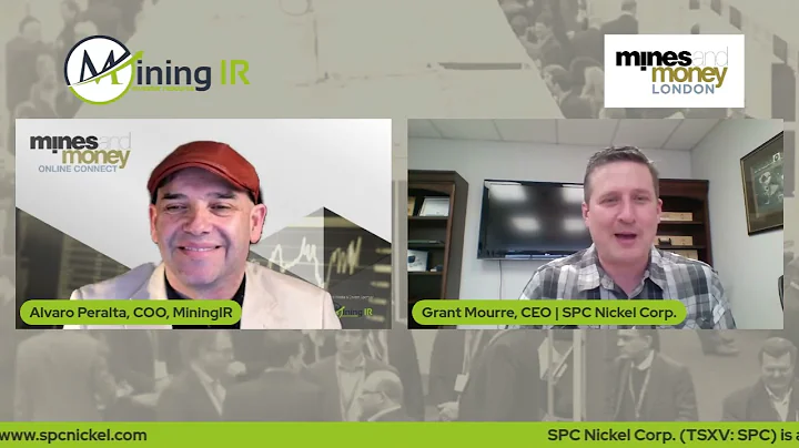 Alvaro Peralta interviews Grant Mourre of SPC Nick...