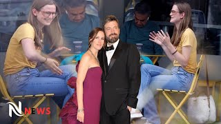Violet Affleck rocks $800 clothing item after argument with mom Jennifer Garner