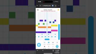 Roary The Racing Car Theme Song - Chrome Music Lab Cover