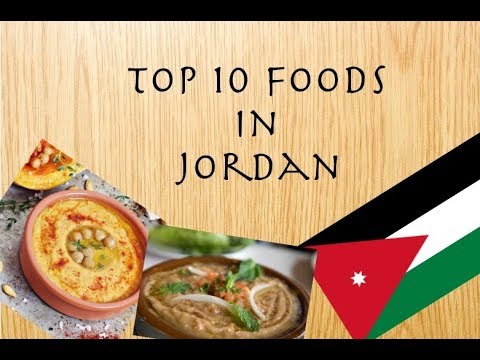 top-10-foods-in-jordan-|-a-must-watch-video-|-2017