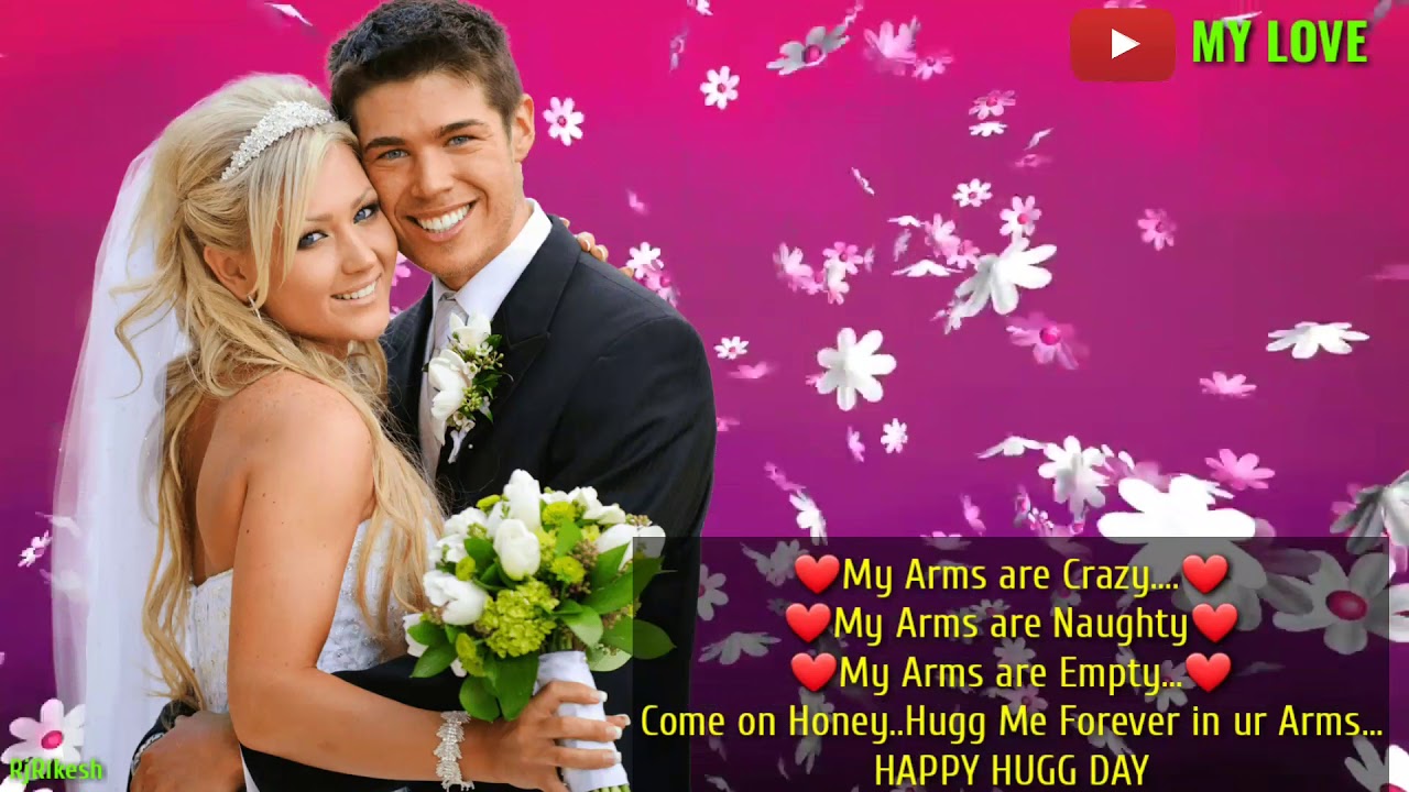 Hug day status || female version status | Hug day whatsapp status Video | female version