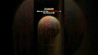 Neptune Vs Cancri Vs Richest Star