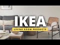 My IKEA Living Room | Affordable IKEA Living Room Products