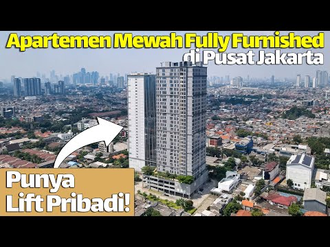 Video: Rumah di dalam rumah: kasar dan modern dalam waktu yang bersamaan