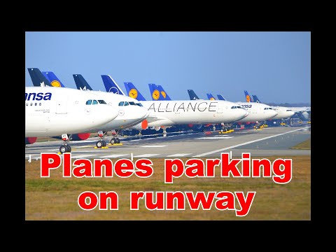 lufthansa-planes-parking-on-runway-at-airport-🇩🇪-frankfurt-eddf-fra