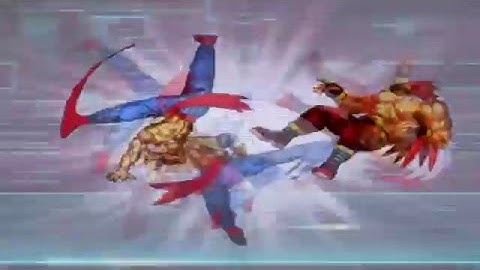 Capcom Vs SNK Universe Random Battles 5