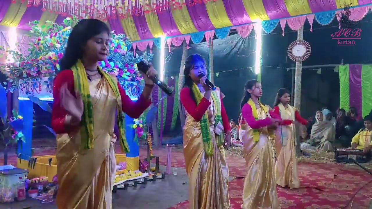 Harekrishna Harerama||sitaikirtan||west bengal nela kirtan||2026 best @ACB_KIRTAN #kirtan #krishna 