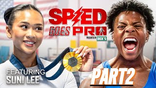 Why Suni Lee's Dedication is a Gamechanger