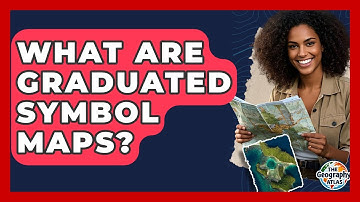 What Are Graduated Symbol Maps? - The Geography Atlas