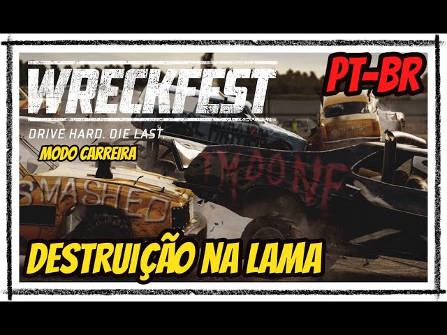 Análise: Wreckfest (Multi) é destruição de alta qualidade sobre