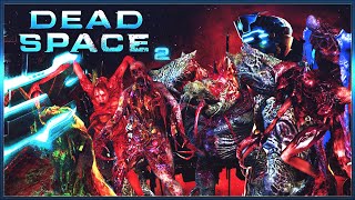 THIS IS SO MUCH WORSE THAN LAST TIME - Dead Space 2 (Part 2)